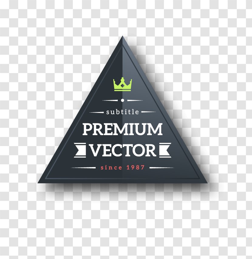 Triangle Polygon Color - Shape - Vector Transparent PNG