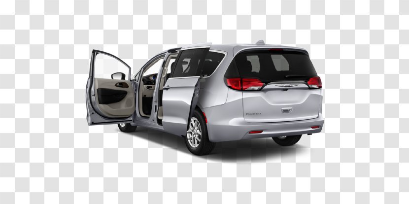 2018 Chrysler Pacifica Hybrid Car Minivan Dodge - Vehicle Door Transparent PNG