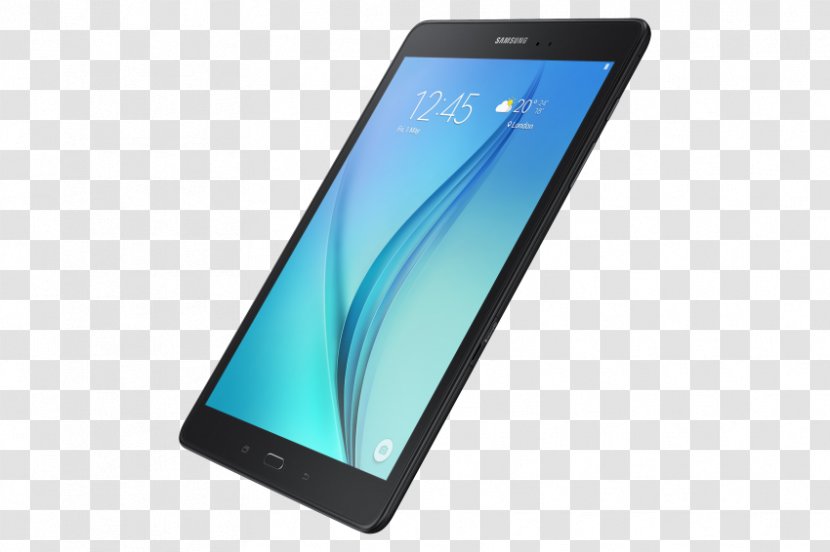Samsung Galaxy Tab A 8.0 S2 Android Wi-Fi Transparent PNG