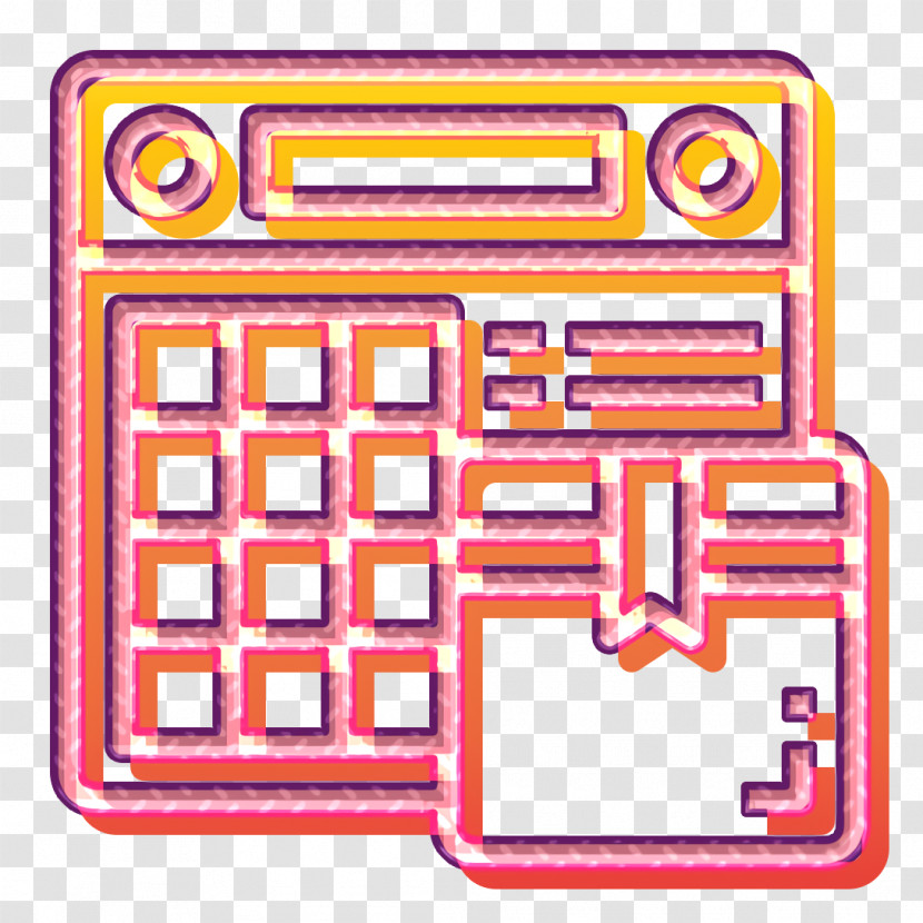 Logistic Icon Calendar Icon Time And Date Icon Transparent PNG