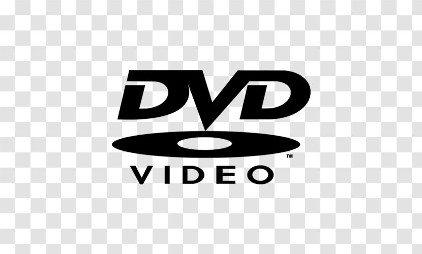 Dvd - Video Cd - Black And White Transparent PNG