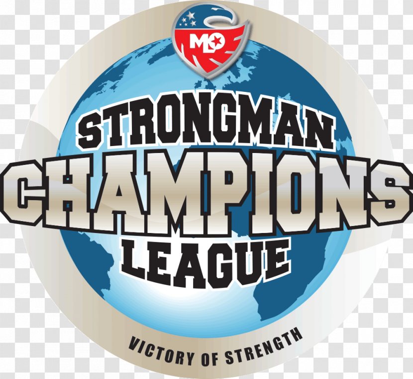 World's Strongest Man Strongman Champions League Sports - Strength Athletics - Logo Transparent PNG