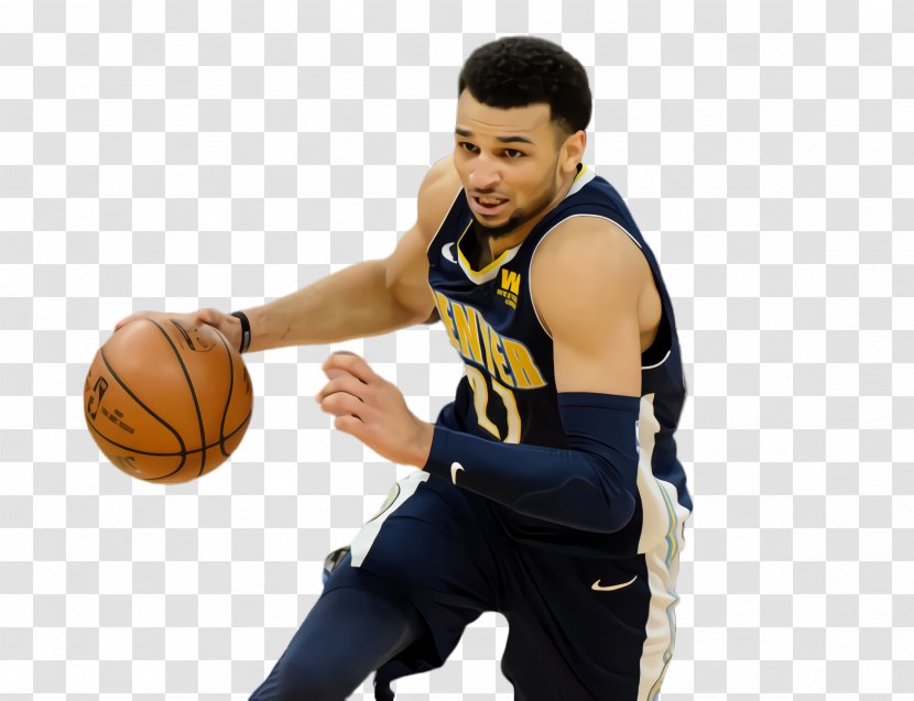 Jamal Murray Basketball Player - Sportswear - Sport Venue Sports Equipment Transparent PNG