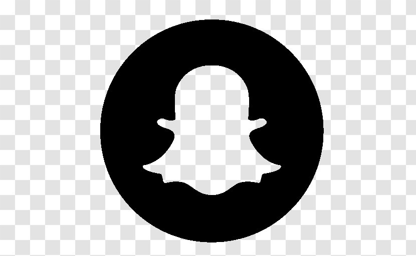 Social Media - Snapchat - Symbol Transparent PNG