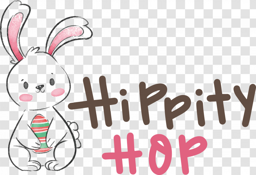 Easter Bunny Transparent PNG