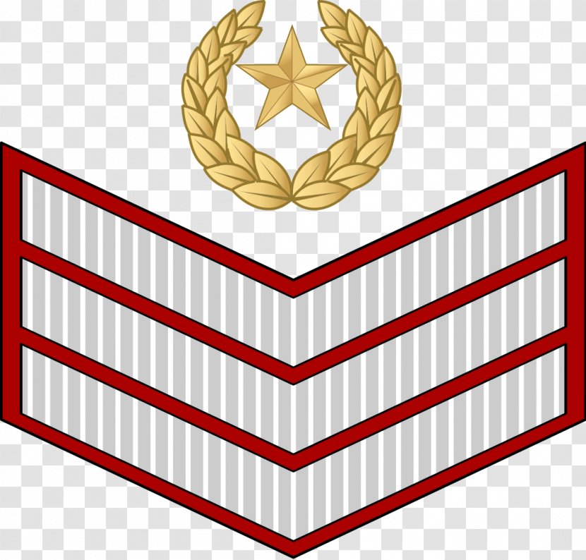 Army Ranks And Insignia Of Pakistan Military Rank British Officer Havildar Transparent PNG