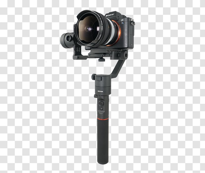 Camera Lens Stabilizer Mirrorless Interchangeable-lens Omnidirectional - Digital Transparent PNG