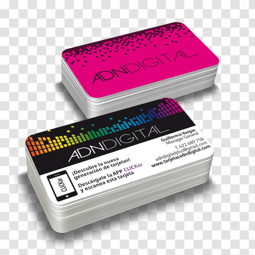 Visiting Card Electronics Accessory - Automation - Tarjetas De Presentacion Transparent PNG