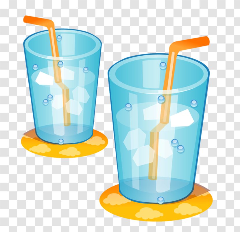 Fizzy Drinks Coffee Cocktail Coca-Cola Drinking Straw - Slush Transparent PNG