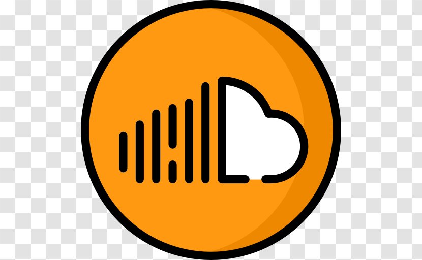 Logo Area Font - Happiness - Soundcloud Transparent PNG