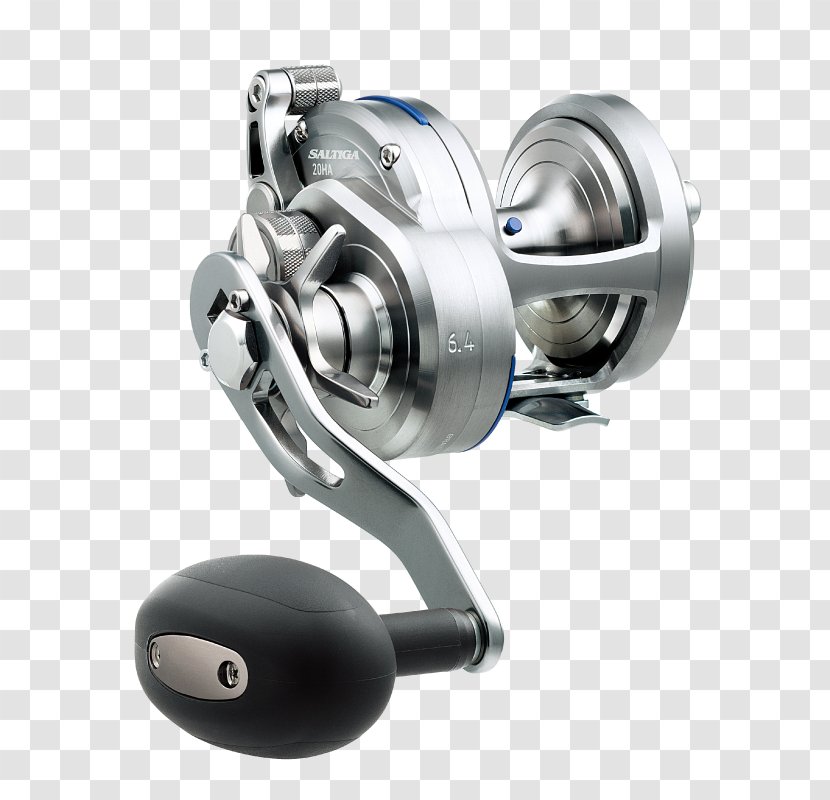 Daiwa Saltiga Star Drag Conventional Reel Saltwater Spinning Fishing Reels Globeride - Glasgow Angling Centre Transparent PNG