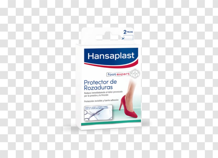 Elastoplast Corn Adhesive Bandage Blasenpflaster Foot Transparent PNG