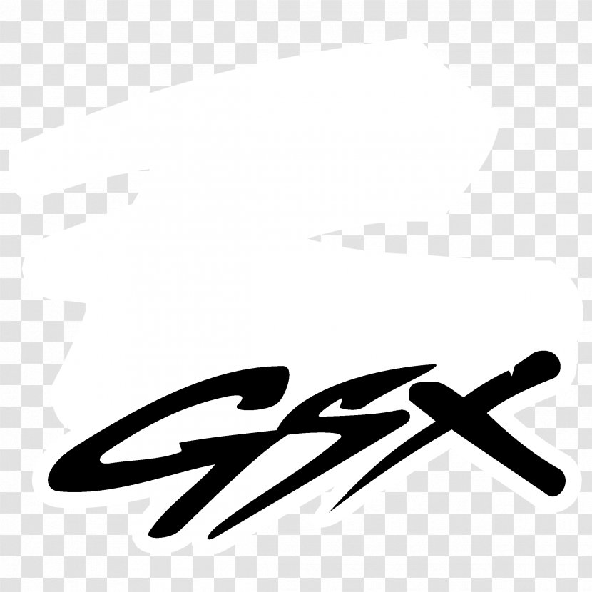 Suzuki Swift GSX-R Series GSX Logo Transparent PNG