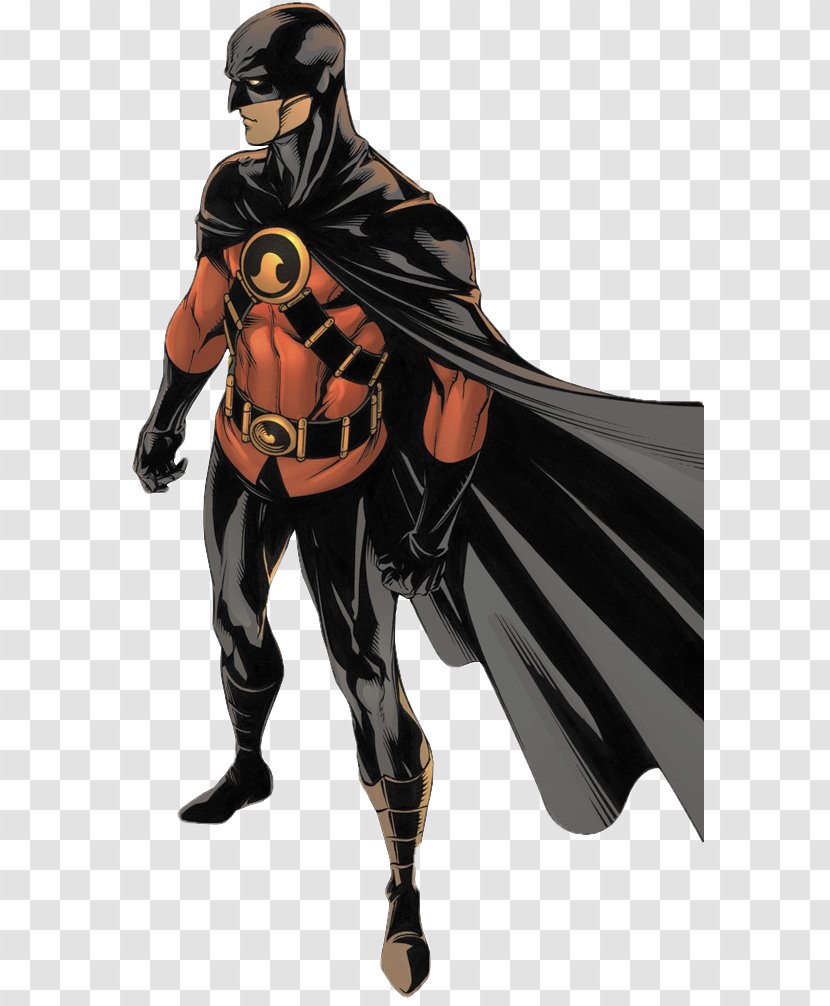 Robin Tim Drake Damian Wayne Nightwing Batman - Comic Book Transparent PNG