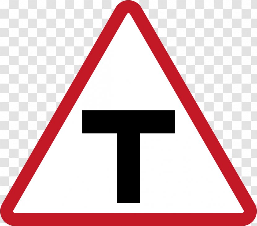 Traffic Sign Equilateral Triangle Octagon - Road Transparent PNG