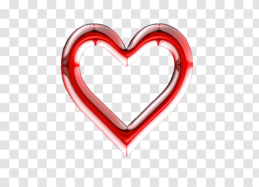 Product Design Love Jewellery - Heart - Am Transparent PNG