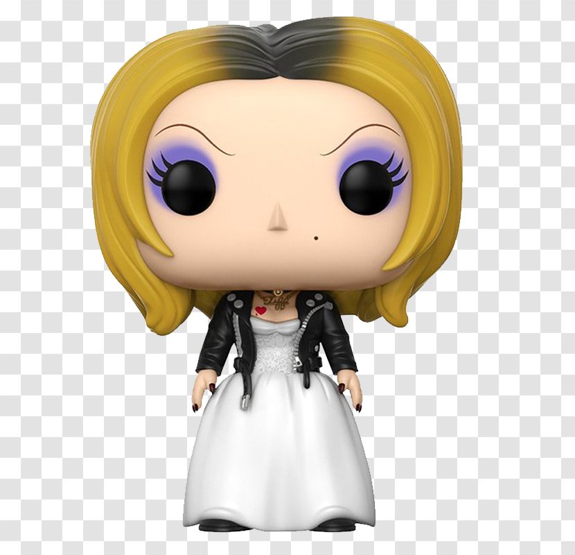 Tiffany Chucky Funko Child's Play Collectable - Bride Of Transparent PNG