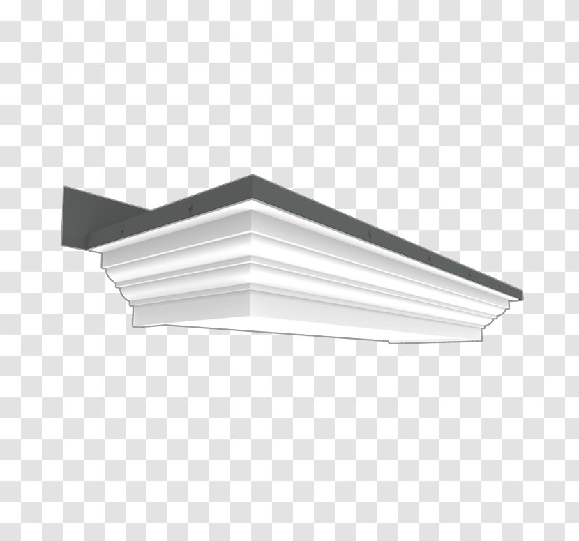 Canopy Flat Roof Building Flashing - Light Transparent PNG