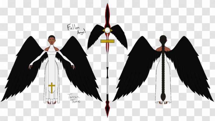 Outerwear Character Font - Wing - Sacred 2 Fallen Angel Transparent PNG