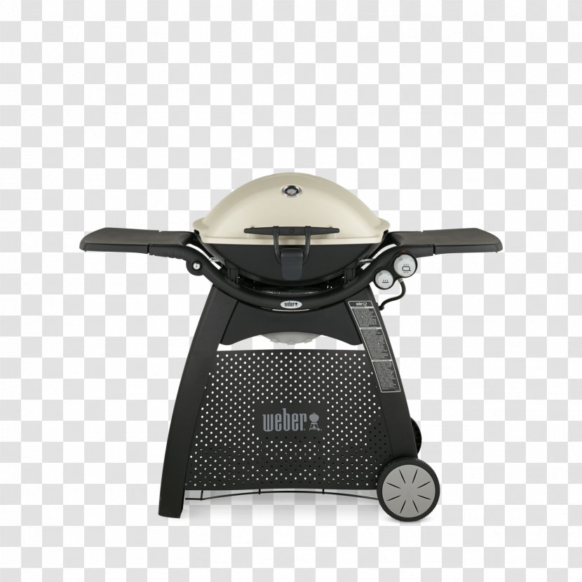 Barbecue Weber Q 3200 Weber-Stephen Products Grilling Gasgrill - 1000 Transparent PNG