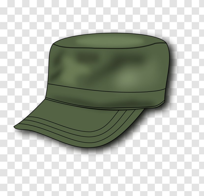 Hat Army Military Clip Art - Images Transparent PNG