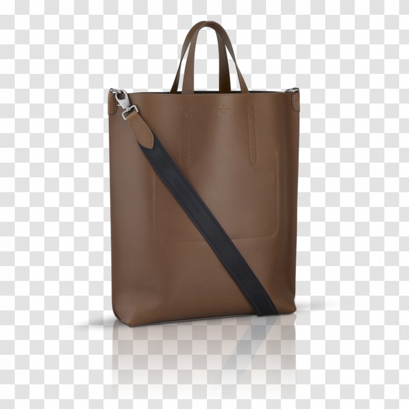 Tote Bag Louis Vuitton Handbag Leather - Brand Transparent PNG