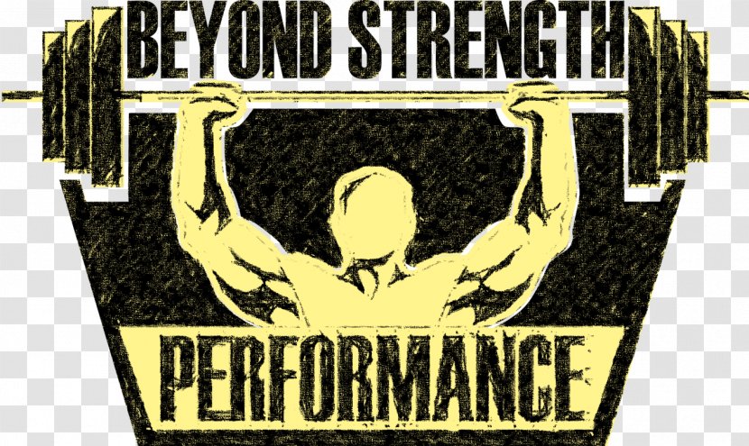 Beyond Strength Performance NOVA Homo Sapiens Human Development Brand Logo - Poster Transparent PNG