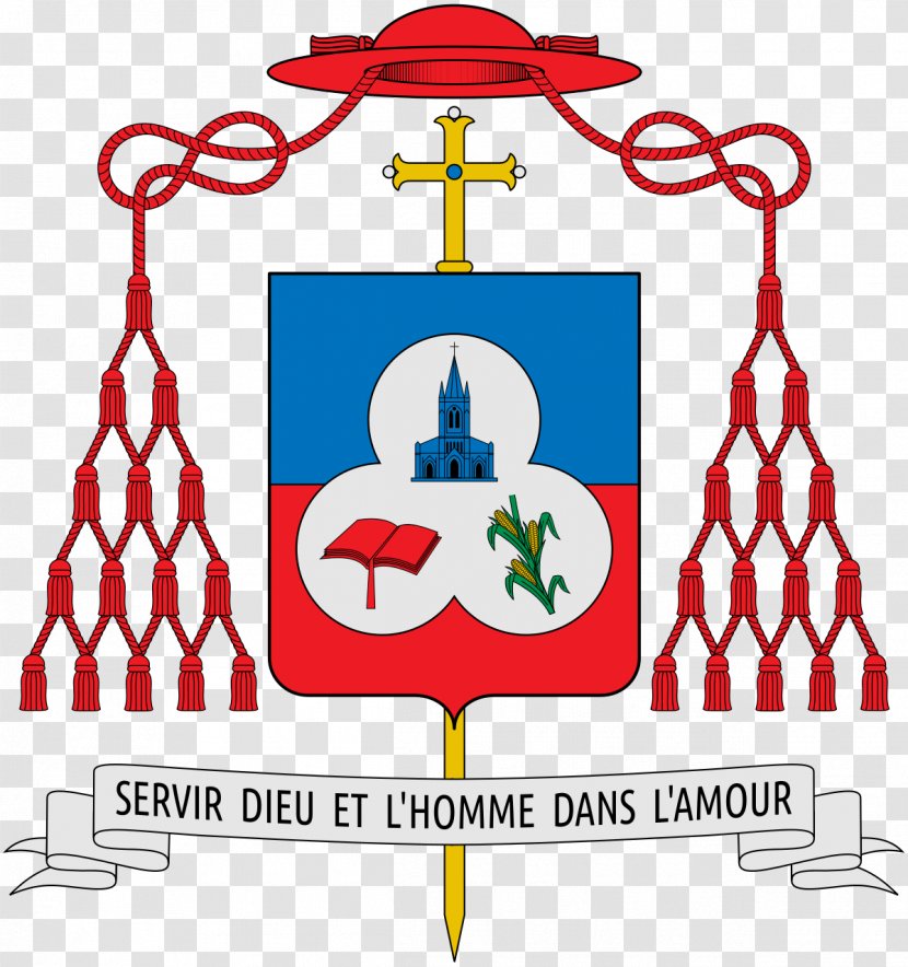 Order Of The Holy Sepulchre Cardinal Catholicism Grand Master Church - Born Transparent PNG