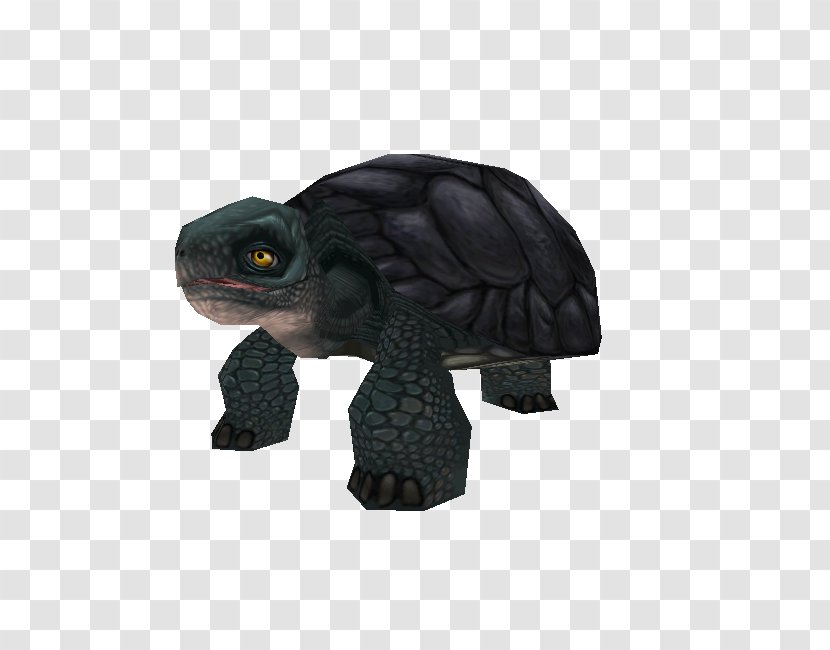 Tortoise Figurine Transparent PNG