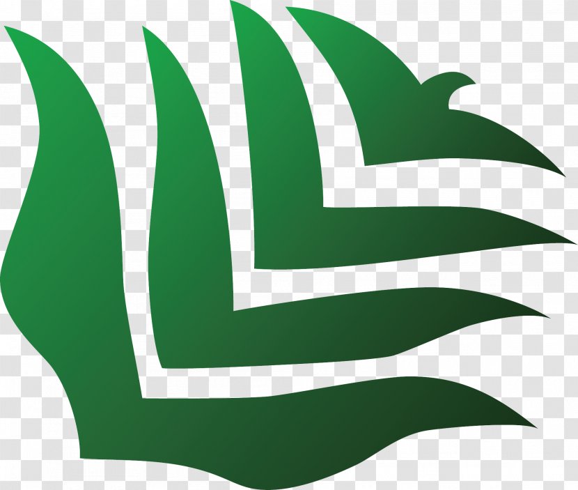 Green Logo Clip Art Leaf Symbol - Plant Transparent PNG
