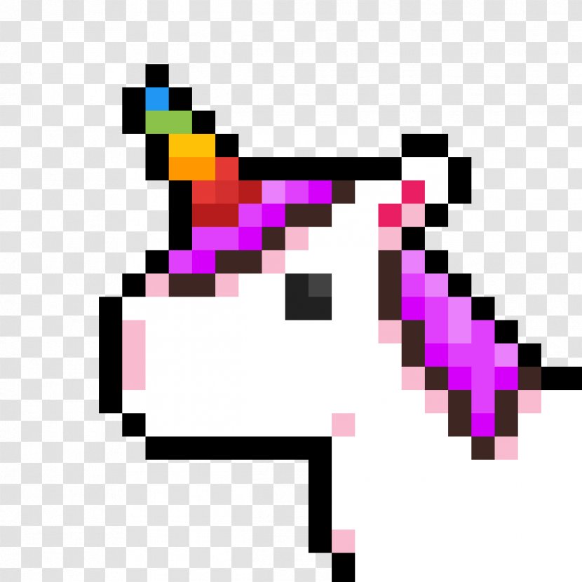 Tagged under Minecraft, Color, Art Game, Unicorn... 