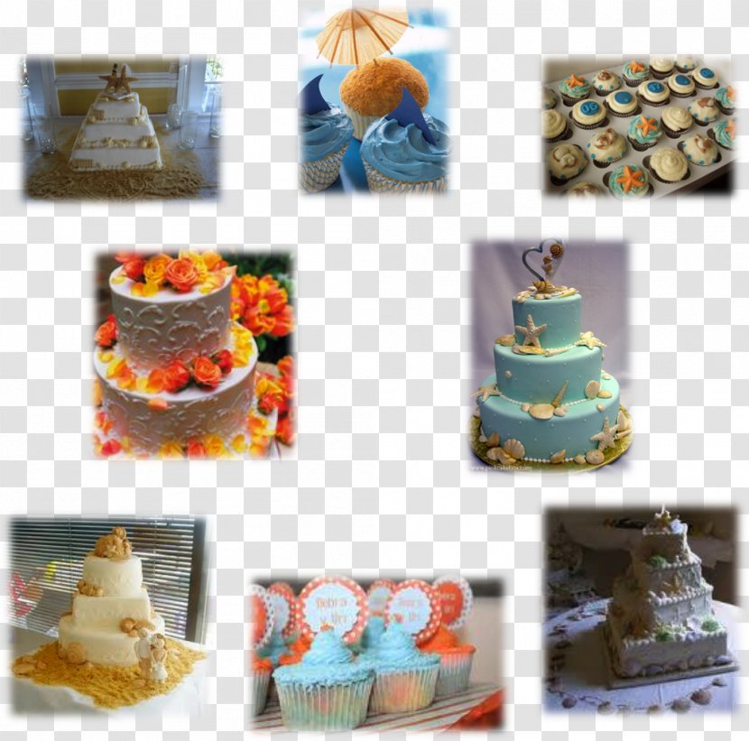 Torte Cake Decorating Wedding Fondant Icing - Baking Transparent PNG