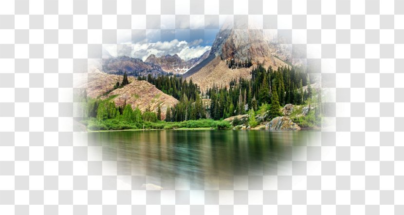 Desktop Wallpaper Nature Moraine Lake United States - Water Resources - Reservoir Transparent PNG