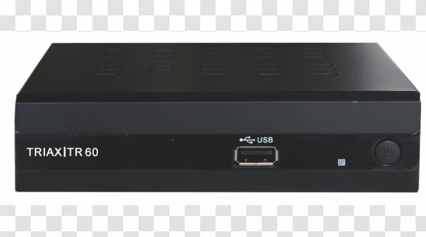 Electronics DVB-T Digital Video Broadcasting Cable Television Radio Receiver - Converter Box - Dvbt2 Hd Transparent PNG