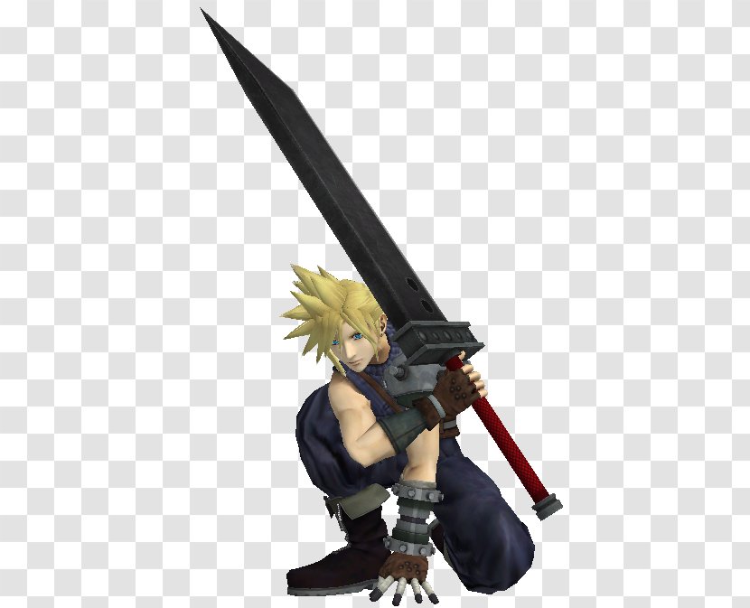 Super Smash Bros. For Nintendo 3DS And Wii U Animation Cloud Strife DeviantArt - Artist Transparent PNG