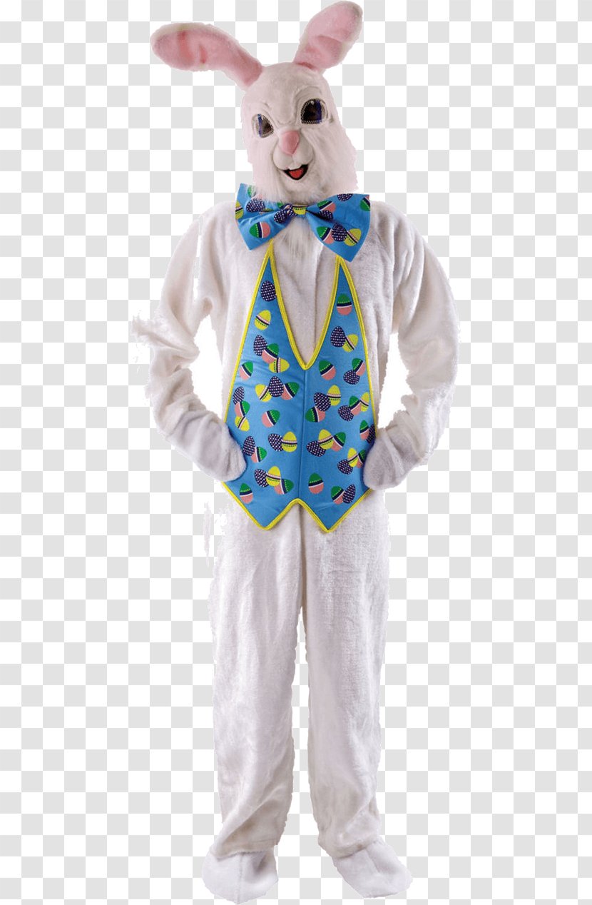 Easter Bunny Costume Party Clothing Amazon.com - Rabbit Transparent PNG