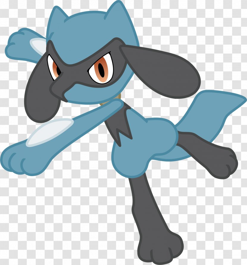 Pokémon GO Lucario Riolu Universe - Organism - Pokemon Go Transparent PNG