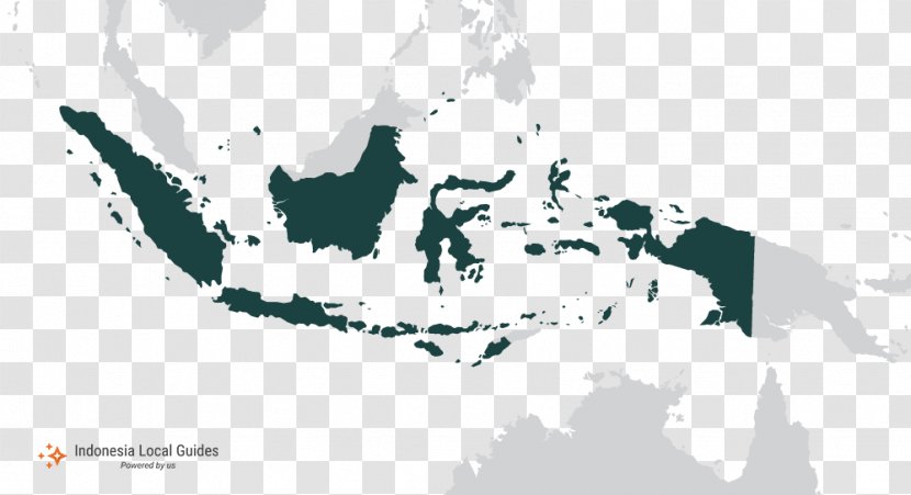 Indonesia Map Illustration Stock Photography Vector Graphics - Water - Indonesian Revolution Transparent PNG
