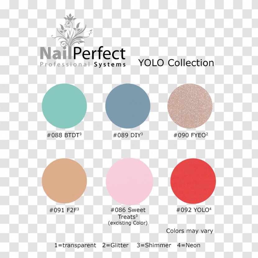 Face Powder Nail Polish Manicure Cosmetics Gel Nails - Beauty Transparent PNG