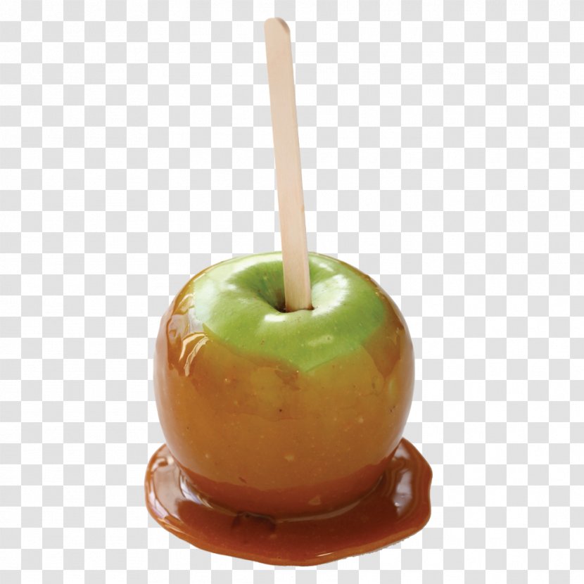 Caramel Apple Candy Pie Transparent PNG