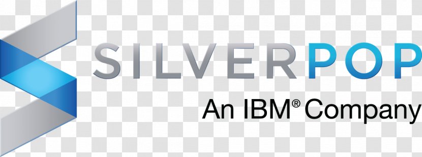 Silverpop IBM Marketing Automation Computer Software - Ibm Transparent PNG