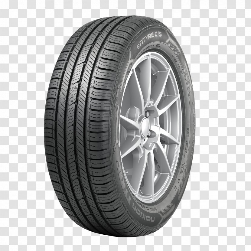Car Sport Utility Vehicle Nokian Tyres, Inc. Tire - Wheel - Four Seasons Transparent PNG