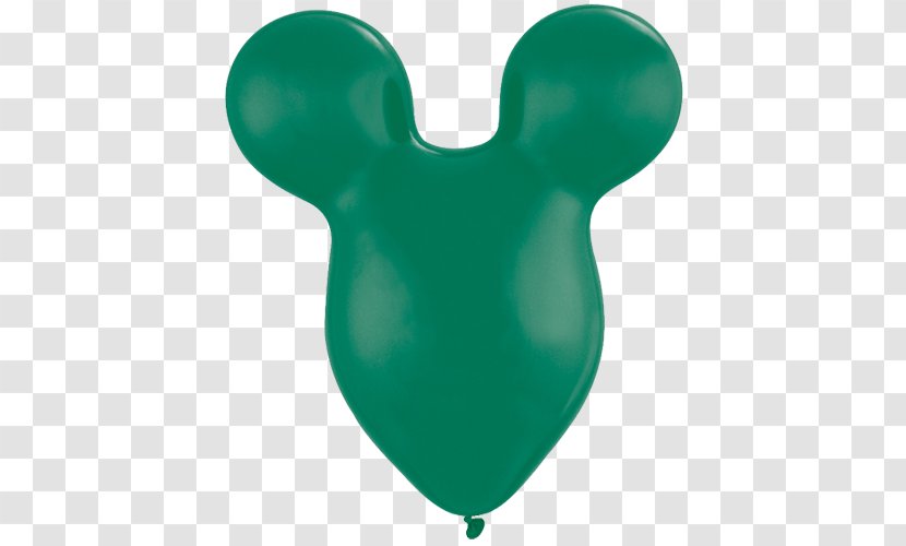 Toy Balloon Minnie Mouse Mickey Gas Transparent PNG