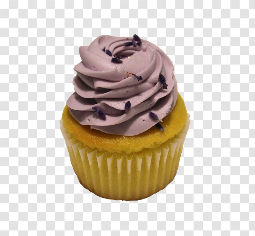 Cupcake Frosting & Icing Petit Four Red Velvet Cake Buttercream - Dessert - Blueberry Cheesecake Transparent PNG