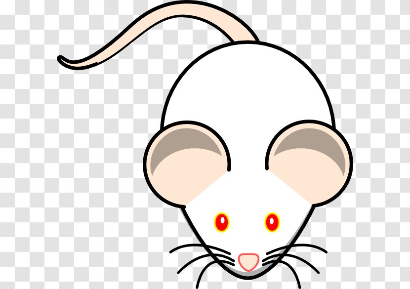 Computer Mouse Mickey Minnie Clip Art - Cat Transparent PNG