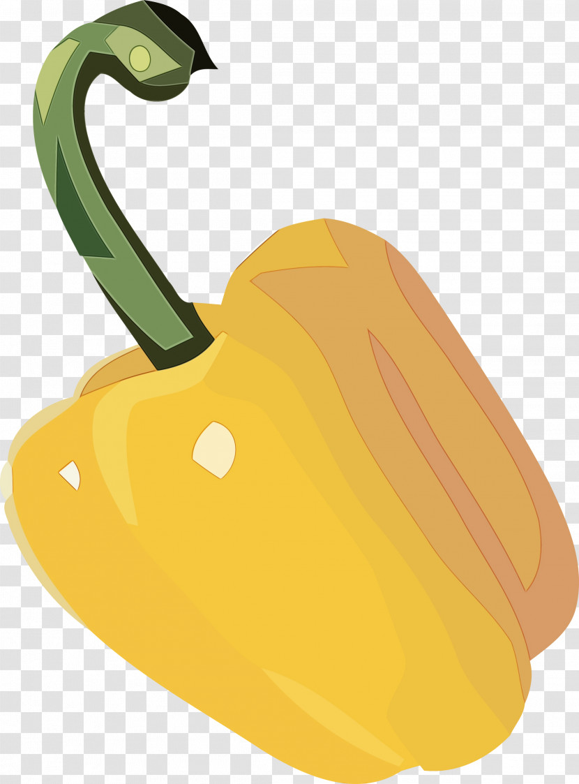 Vegetable Yellow Fruit Transparent PNG
