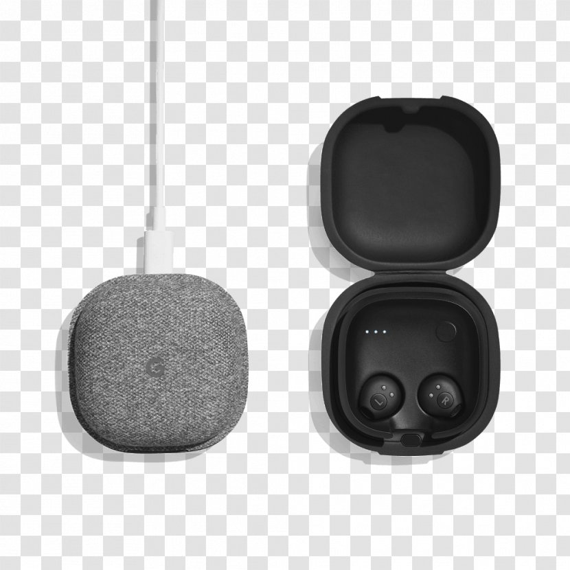 Pixel 2 Headphones Google Buds Wireless - Phone Connector Transparent PNG