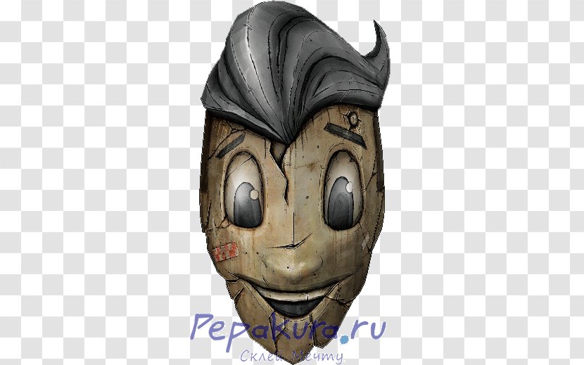 Mask Character Fiction Facebook Transparent PNG