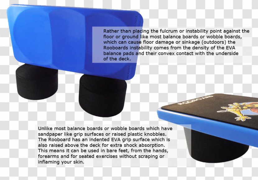 Cobalt Blue Plastic - Table - Skin Scraping Transparent PNG