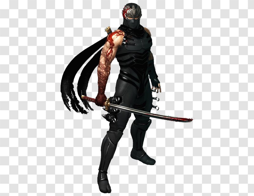 Ninja Gaiden 3: Razor's Edge Gaiden: Dragon Sword III: The Ancient Ship Of Doom Ryu Hayabusa - Action Figure - Costume Transparent PNG